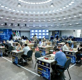 Интрига нарастает