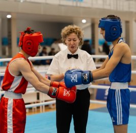 Сражение силы и воли