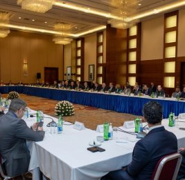 Баку и Вашигнтон обсудили развитие энергетического сотрудничества