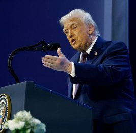 Трамп пригрозил заблокировать строительство моста между США и Канадой