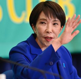 Минобороны КНР: премьер Японии бросает вызов послевоенному миропорядку