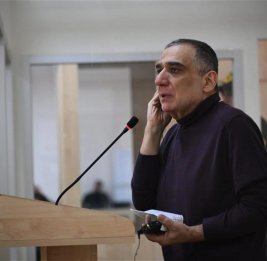 В Баку продолжается суд над Рубеном Варданяном