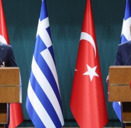 Анкара и Афины укрепляют позитивную повестку: премьер Греции посетит Турцию