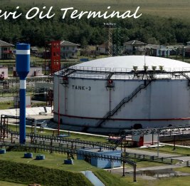 Терминалу SOCAR в Кулеви ничто не грозит