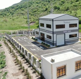 Лачинский Hidro-3 вышел на международный рынок