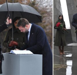 Вице-президент США удалил пост о &laquo;геноциде армян&raquo;