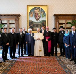 Папа Римский приглашен в Азербайджан