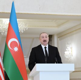 Президент: Формирование стратегического партнерства с самым мощным государством мира для нас &ndash; большая честь