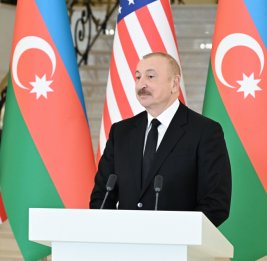 Президент Азербайджана: Одним из важнейших результатов усилий администрации Трампа&ndash;Вэнса в нашем регионе является проект TRIPP