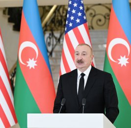 Президент: Благодаря реализации проекта TRIPP мы внесем очередной вклад в обеспечение мира, развития и сотрудничества в регионе