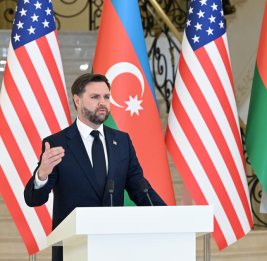 Джеймс Д. Вэнс: Это яркий пример лидерства Президента Алиева
