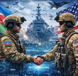 США и Азербайджан расширяют сотрудничество в военно-технической сфере