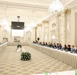 Азербайджан и США расширяют сотрудничество в сфере здравоохранения