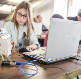 Вклад в будущее без барьеров