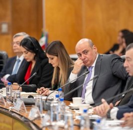 В Палате депутатов Мексики создана группа дружбы с Азербайджаном