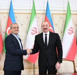 Президент: Растущая в последнее время динамика азербайджано-иранских связей вызывает удовлетворение