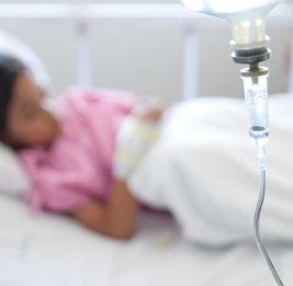 В Перми шесть детей попали в больницу из-за отравления