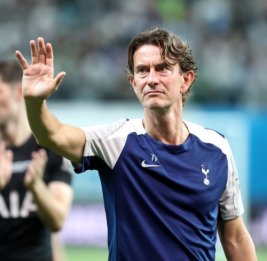 &laquo;Тоттенхэм&raquo; уволил Томаса Франка с поста главного тренера