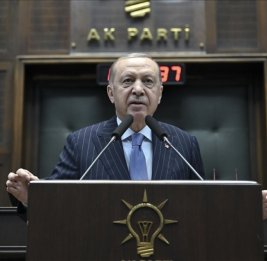 Президент Эрдоган: Анкара желает дружественным странам того же, чего желает Турции