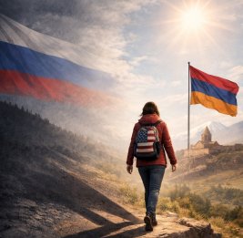 Армения выходит из подбрюшья России