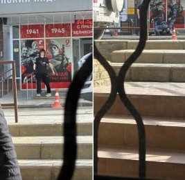 Стрельба произошла в техникуме в Анапе, ранены три человека