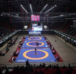 Азербайджан будет представлен на международном турнире нового формата в Бишкеке