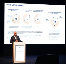 Рашад Азизов: Число кинокомпаний в Азербайджане достигло 20