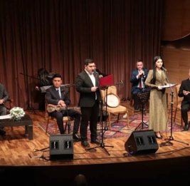 Поэзия, объединяющая народы