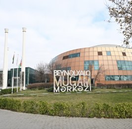 Впервые в Баку