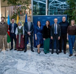 Музыка, объединившая два народа