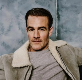 Ушел из жизни актер культового сериала &laquo;Бухта Доусона&raquo; Джеймс Ван дер Бик