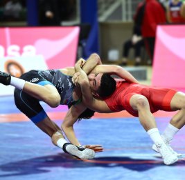 Когда атмосфера заряжена эмоциями 