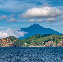 На Курилах произошли два землетрясения магнитудой выше 5.0