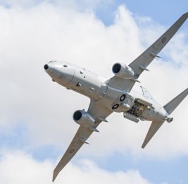 Американские самолеты-разведчики замечены у границ Ирана