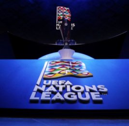 Лига наций УЕФА: сборная Азербайджана узнает своих соперников