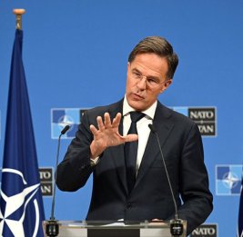 НАТО: Если Россия вторгнется в Литву...