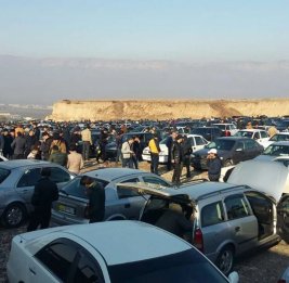 В Грузии намерены запретить ввоз автомобилей старше 6 лет