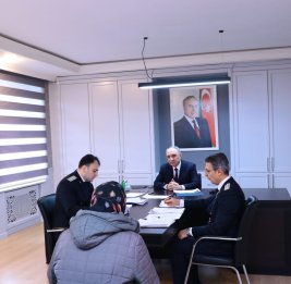 Генеральный прокурор провел прием граждан в Сураханском районе столицы