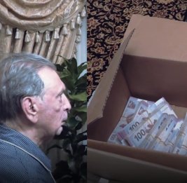 СГБ обнародовала кадры из дома Рамиза Мехтиева