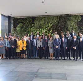 Азербайджан заинтересован в сотрудничестве с африканскими странами на запланированной в рамках WUF13 платформе AUF2