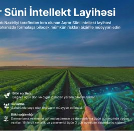 Проект искусственного интеллекта в сельском хозяйстве - фермерам станет проще работать