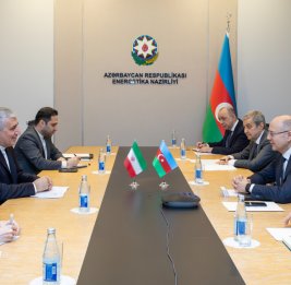 Обсуждена подготовка к заседаниям Южного газового коридора и Консультативного совета по зеленой энергии