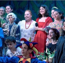 За кулисами чудес