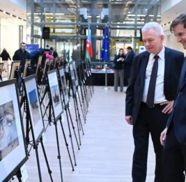 В объективе - Европа