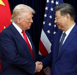 Трамп анонсировал визит в Китай