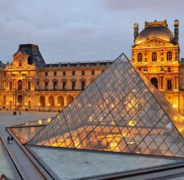 Полиция Франции пресекла масштабные махинации с билетами в Лувр