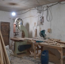 МЧС приостановило деятельность мебельного цеха 