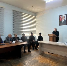 В БГУ обсуждена роль национальных судов в разбирательстве дел о международных преступлениях