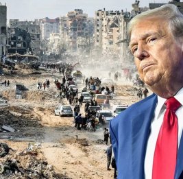 Трамп представит многомиллиардный план по Газе