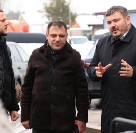 Посол Украины поблагодарил Азербайджан за поддержку и поставку генераторов